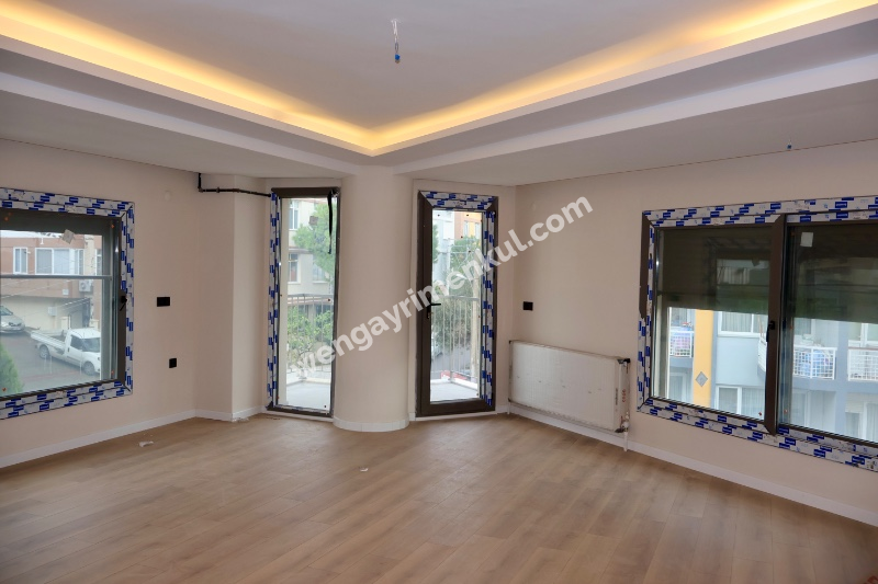 Basın Sitesinde Satılık 3+1 Sıfır Daire 