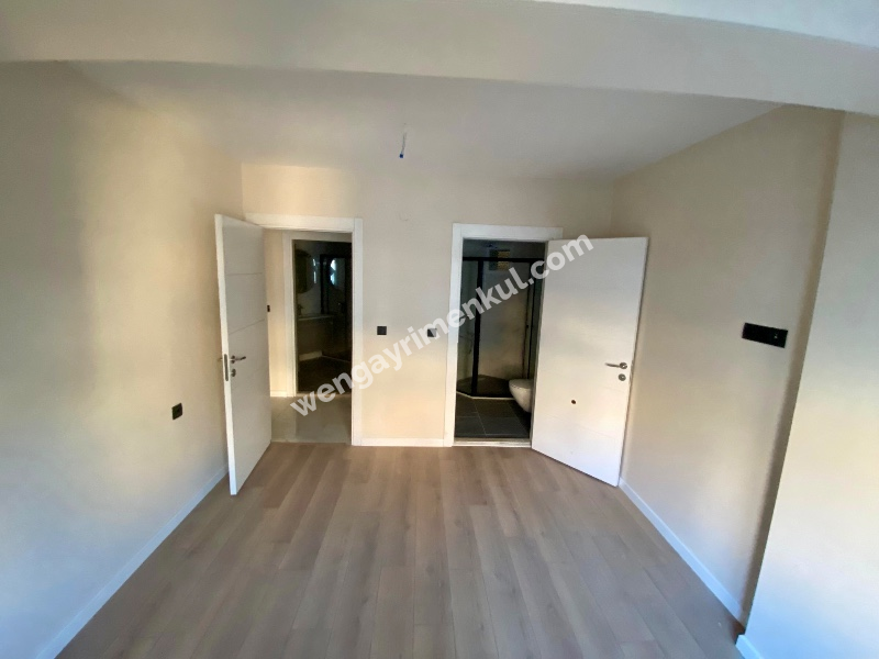Basın Sitesinde Satılık 3+1 Sıfır Daire 