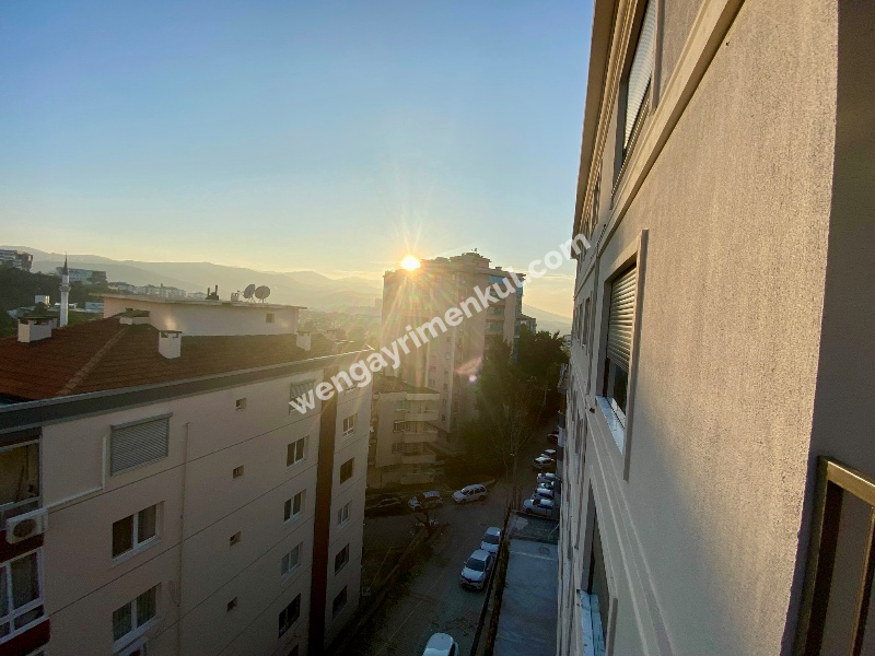 Basın Sitesinde Satılık 3+1 Sıfır Daire 