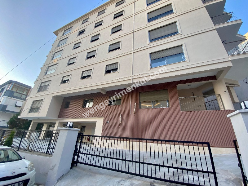 Basın Sitesinde Satılık 3+1 Sıfır Daire 