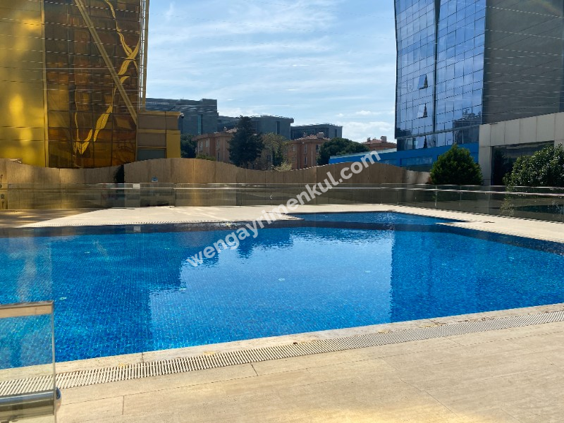 MALTEPE CEVİZLİ MH DAP DALGA KULEDE KİRALIK 1+0 EŞYALI DAİRE