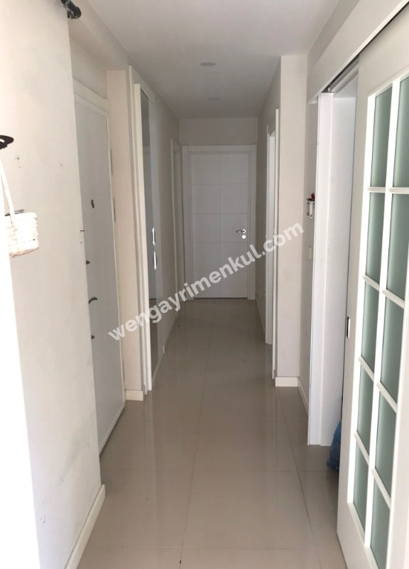 KOZYATAĞI ŞENESENEVLER MİNİBÜS CADDESİ 1.PARALEL FORSA SK 2+1