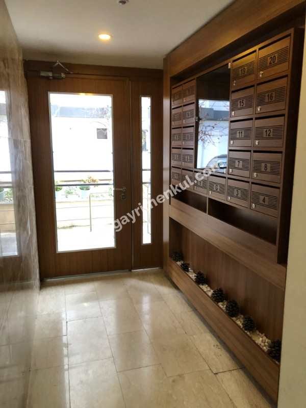 KOZYATAĞI ŞENESENEVLER MİNİBÜS CADDESİ 1.PARALEL FORSA SK 2+1
