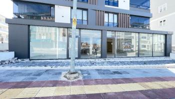 Güvenay - Çorum Mehmet Akif Ersoy 1. Cadde Üzeri Kiralık Dükkan  