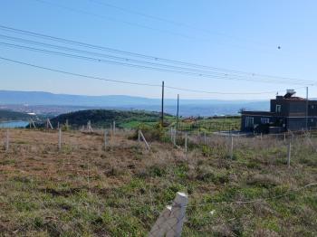 GÜVENAY - ÇORUM BARAJ MANZARALI SATILIK HOBİ BAHÇELERİ