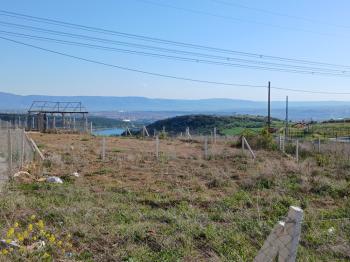 GÜVENAY - ÇORUM BARAJ MANZARALI SATILIK HOBİ BAHÇELERİ