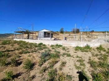 GÜVENAY - ÇORUM BARAJ MANZARALI SATILIK HOBİ BAHÇELERİ