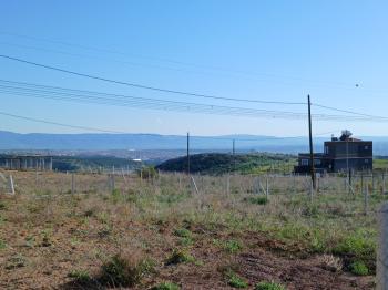 GÜVENAY - ÇORUM BARAJ MANZARALI SATILIK HOBİ BAHÇELERİ