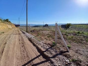 GÜVENAY - ÇORUM BARAJ MANZARALI SATILIK HOBİ BAHÇELERİ