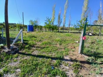 GÜVENAY - ÇORUM BARAJI KUZEYİ 320 M² SATILIK BAHÇE