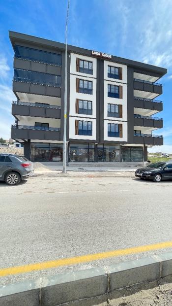 Güvenay - Çorum Lozan Evler Arkası Best Benzinlik Yanı Kiralık Dükkan 