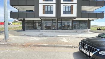 Güvenay - Çorum Lozan Evler Arkası Best Benzinlik Yanı Kiralık Dükkan 