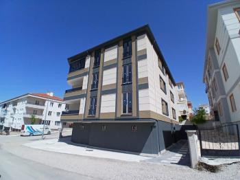 Güvenay - Çorum Bahçelievler Sülüklü Çeşme Mevkii 3+1 Satılık Sıfır Daire