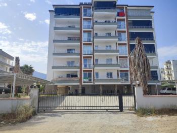 ANAMUR İSKELEDE SATILIK 2+1 DAİRE