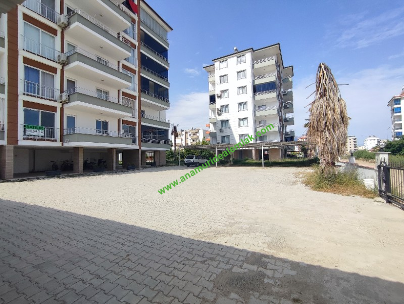 ANAMUR İSKELEDE SATILIK 2+1 DAİRE