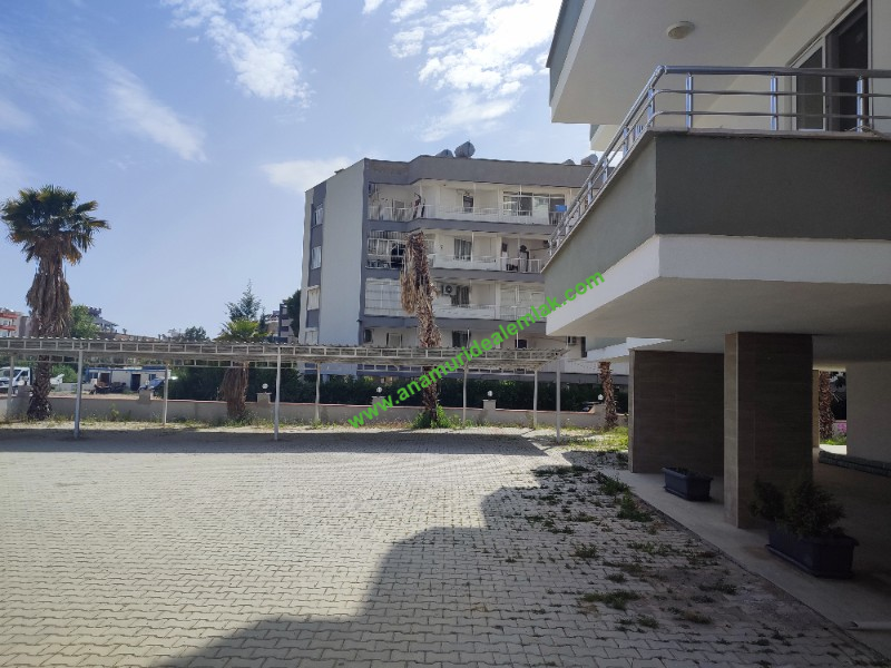 ANAMUR İSKELEDE SATILIK 2+1 DAİRE