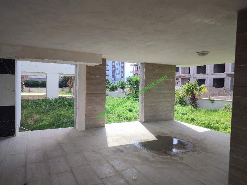 ANAMUR İSKELEDE SATILIK 2+1 DAİRE