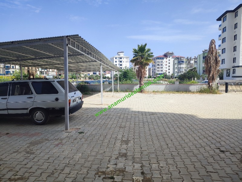 ANAMUR İSKELEDE SATILIK 2+1 DAİRE