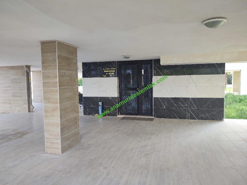 ANAMUR İSKELEDE SATILIK 2+1 DAİRE