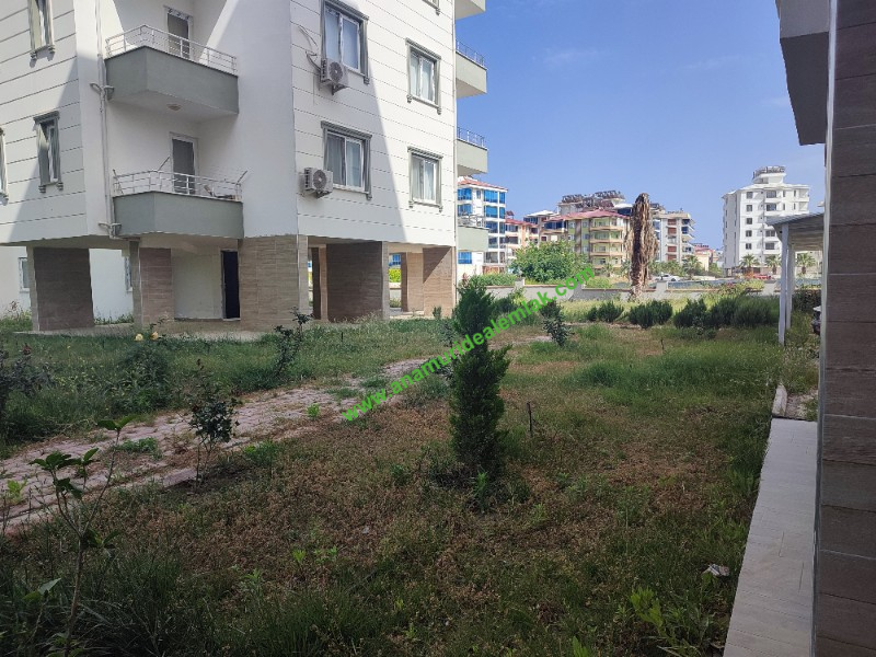 ANAMUR İSKELEDE SATILIK 2+1 DAİRE