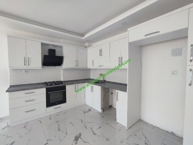 ANAMUR İSKELEDE SATILIK 2+1 DAİRE
