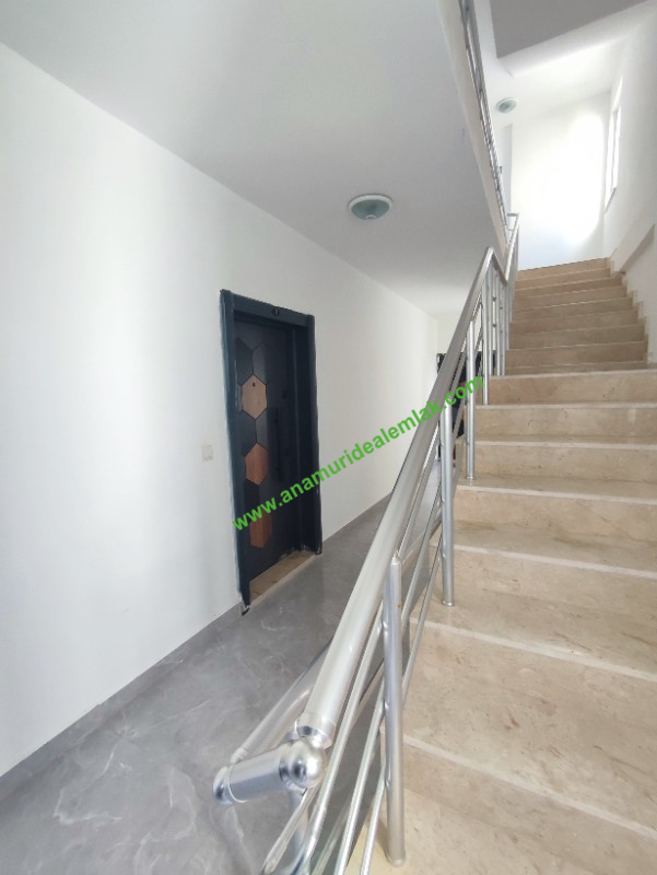 ANAMUR İSKELEDE SATILIK 2+1 DAİRE