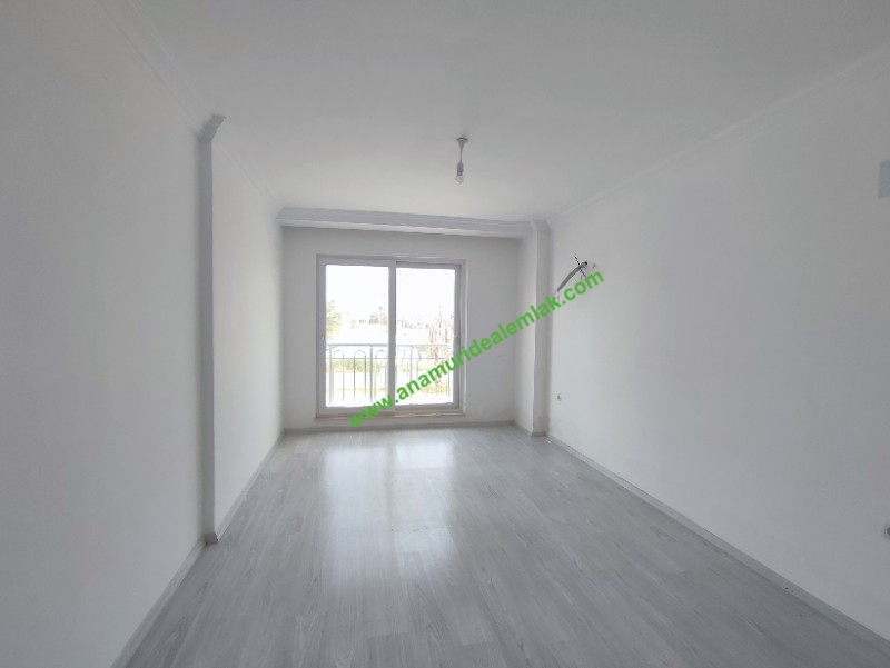 ANAMUR İSKELEDE SATILIK 2+1 DAİRE