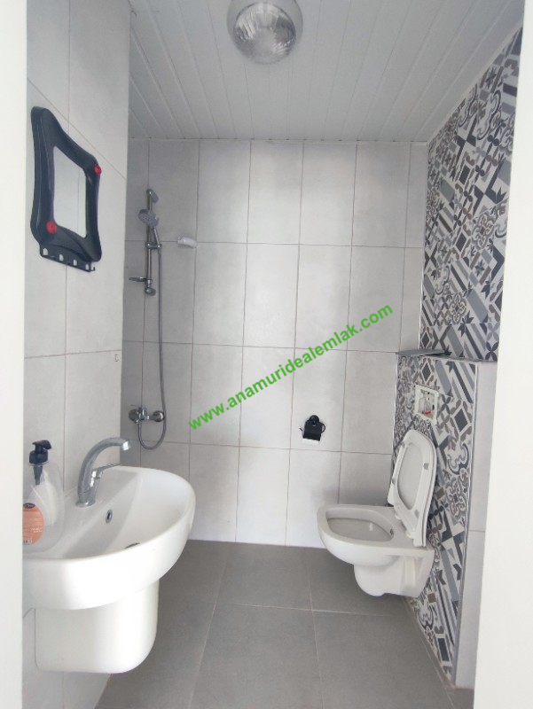ANAMUR İSKELEDE SATILIK 2+1 DAİRE