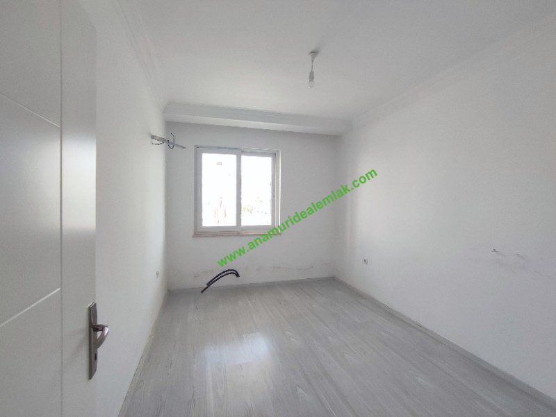 ANAMUR İSKELEDE SATILIK 2+1 DAİRE