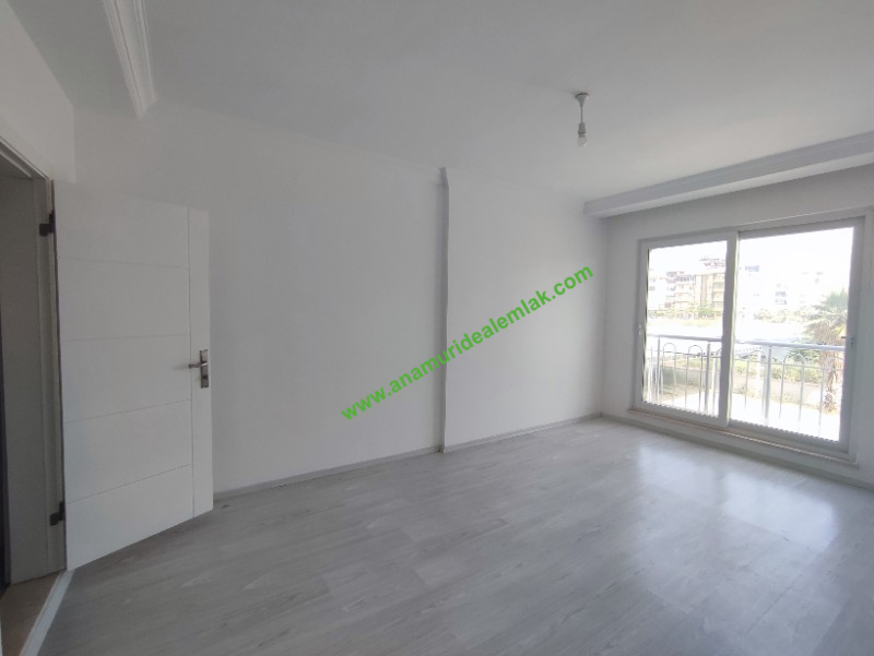 ANAMUR İSKELEDE SATILIK 2+1 DAİRE