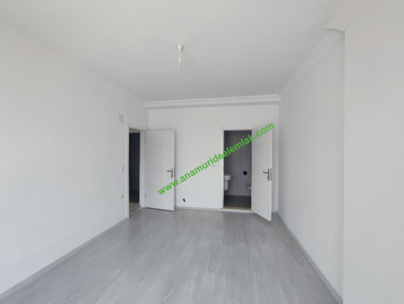 ANAMUR İSKELEDE SATILIK 2+1 DAİRE
