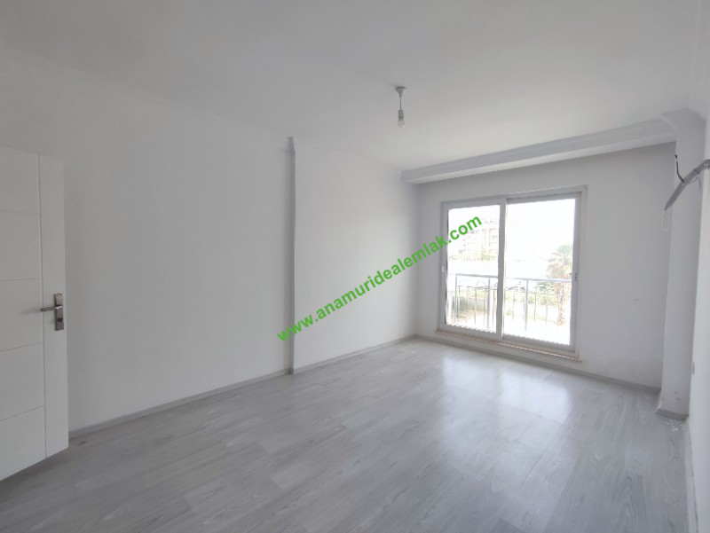 ANAMUR İSKELEDE SATILIK 2+1 DAİRE