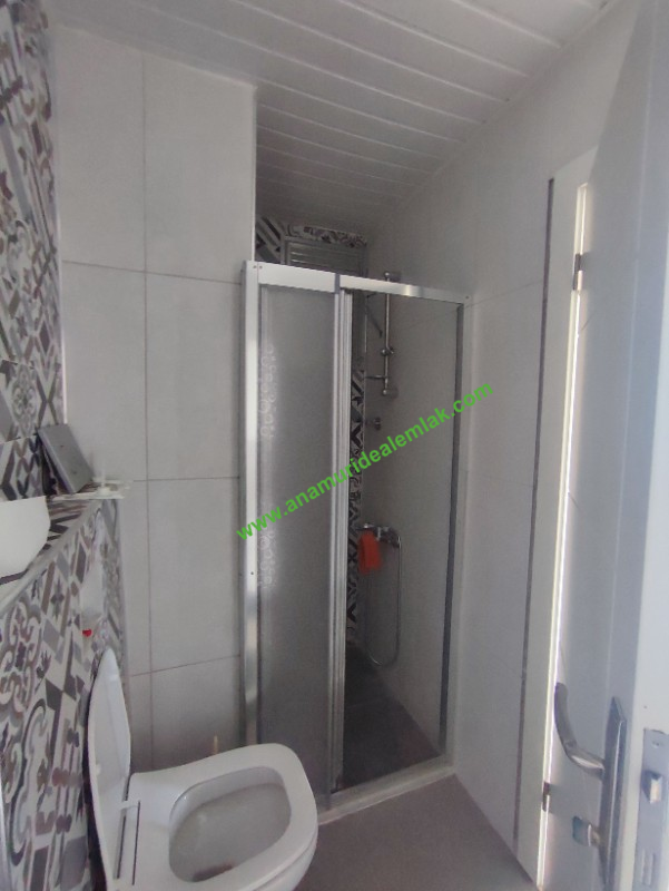 ANAMUR İSKELEDE SATILIK 2+1 DAİRE
