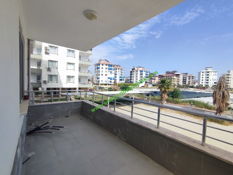 ANAMUR İSKELEDE SATILIK 2+1 DAİRE
