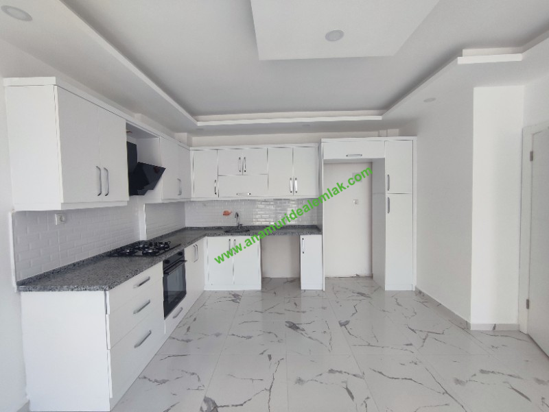 ANAMUR İSKELEDE SATILIK 2+1 DAİRE