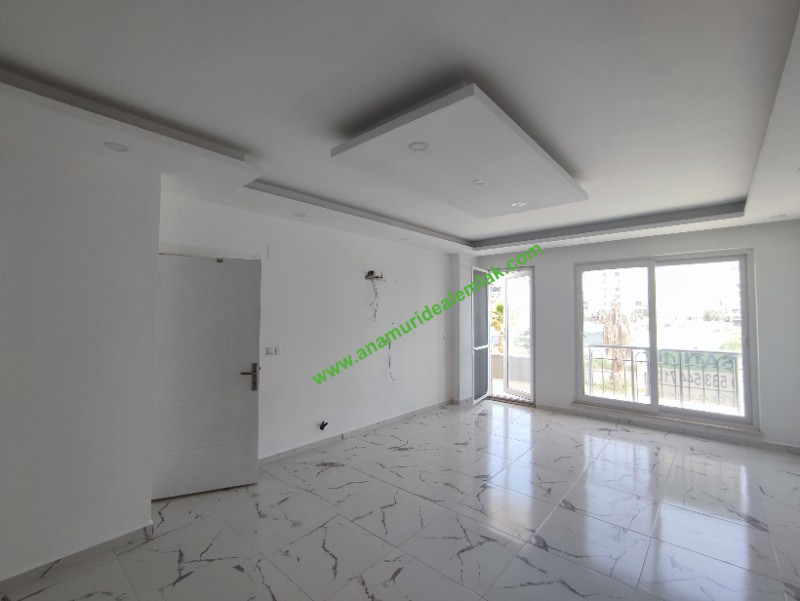 ANAMUR İSKELEDE SATILIK 2+1 DAİRE