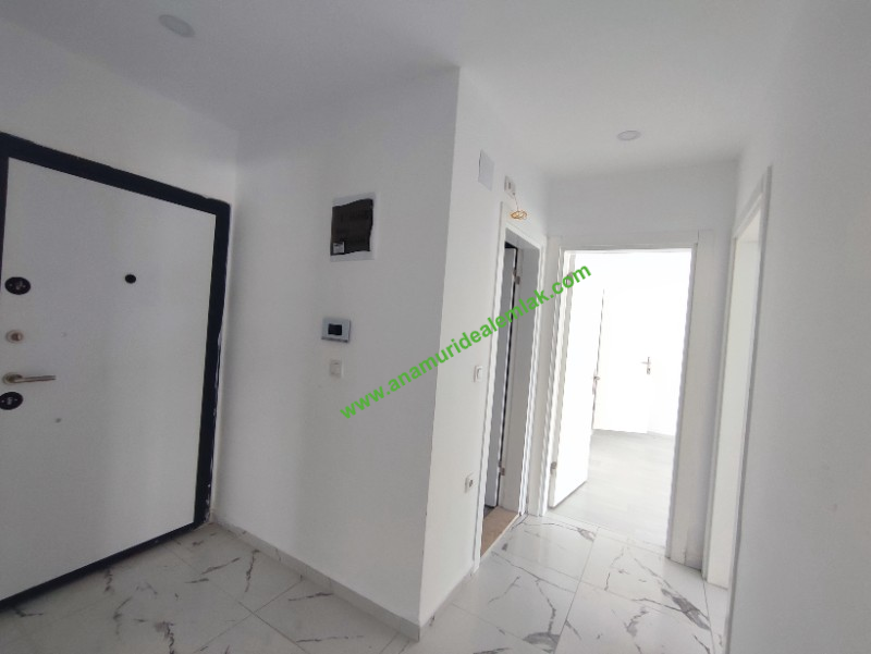 ANAMUR İSKELEDE SATILIK 2+1 DAİRE
