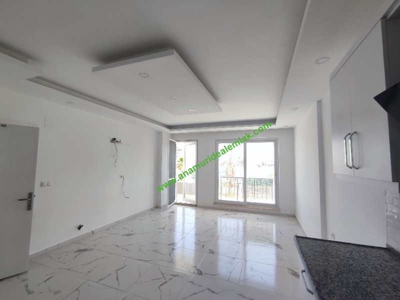 ANAMUR İSKELEDE SATILIK 2+1 DAİRE