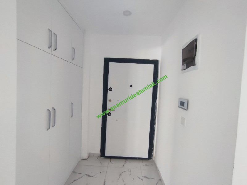 ANAMUR İSKELEDE SATILIK 2+1 DAİRE