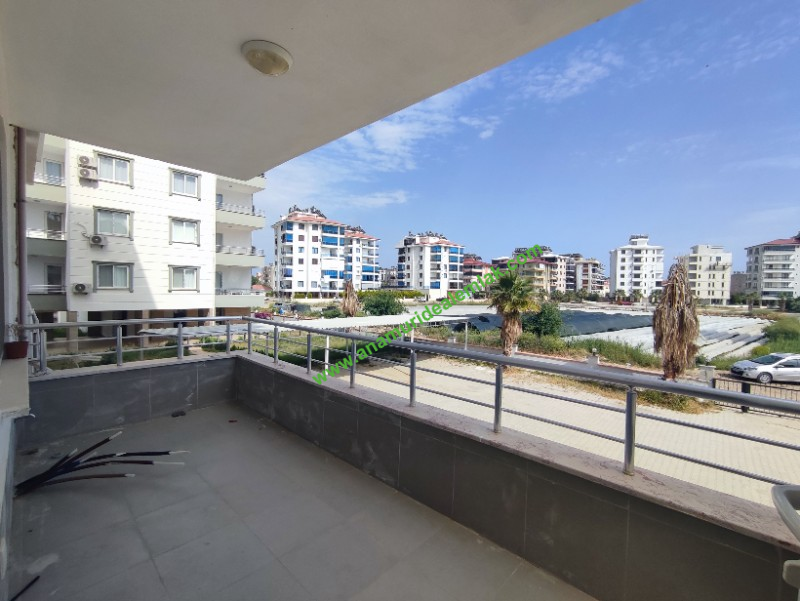 ANAMUR İSKELEDE SATILIK 2+1 DAİRE