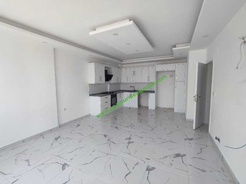ANAMUR İSKELEDE SATILIK 2+1 DAİRE
