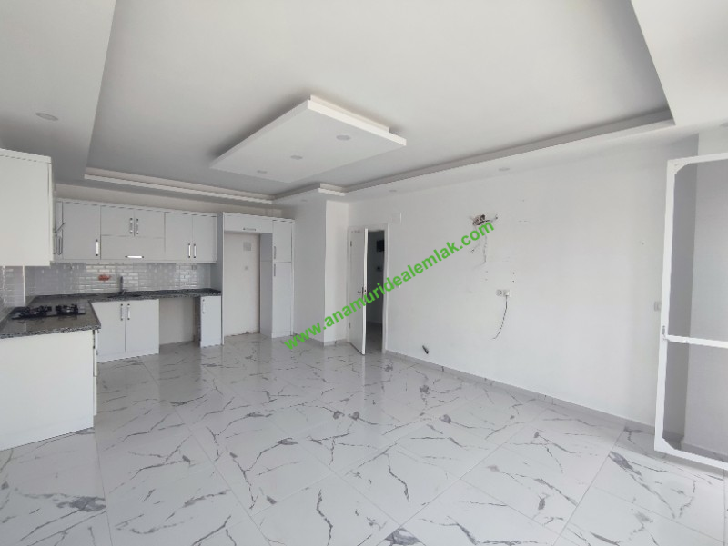 ANAMUR İSKELEDE SATILIK 2+1 DAİRE