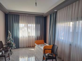LEFKOŞA ALAYKÖY BÖLGESİNDE  BAHÇELİ TEK MÜSTAKİL, TEK KATLI SATILIK EV 