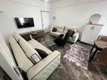 LEFKOŞA KÜÇÜK KAYMAKLI BÖLGESİNDE SATILIK FULL EŞYALI  DAİRE 