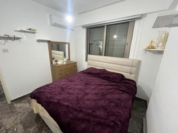 LEFKOŞA KÜÇÜK KAYMAKLI BÖLGESİNDE SATILIK FULL EŞYALI  DAİRE 