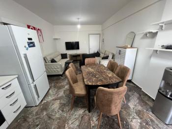 LEFKOŞA KÜÇÜK KAYMAKLI BÖLGESİNDE SATILIK FULL EŞYALI  DAİRE 