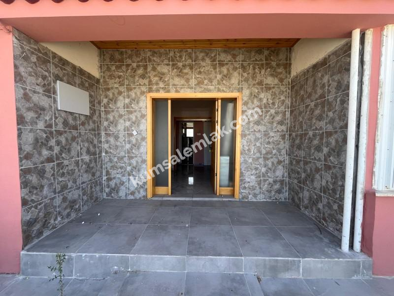 LEFKOŞA ALAYKÖY BÖLGESİNDE  BAHÇELİ TEK MÜSTAKİL, TEK KATLI SATILIK EV 