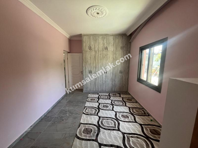 LEFKOŞA ALAYKÖY BÖLGESİNDE  BAHÇELİ TEK MÜSTAKİL, TEK KATLI SATILIK EV 