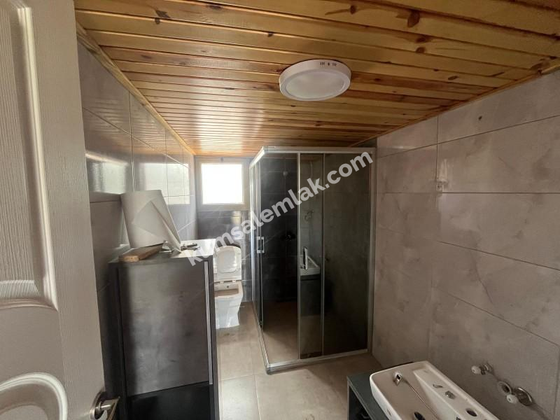 LEFKOŞA ALAYKÖY BÖLGESİNDE  BAHÇELİ TEK MÜSTAKİL, TEK KATLI SATILIK EV 