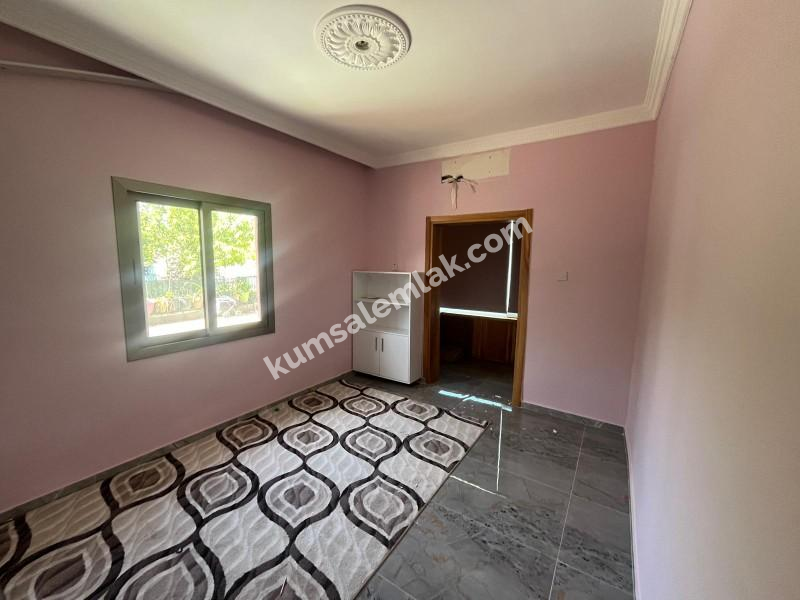 LEFKOŞA ALAYKÖY BÖLGESİNDE  BAHÇELİ TEK MÜSTAKİL, TEK KATLI SATILIK EV 